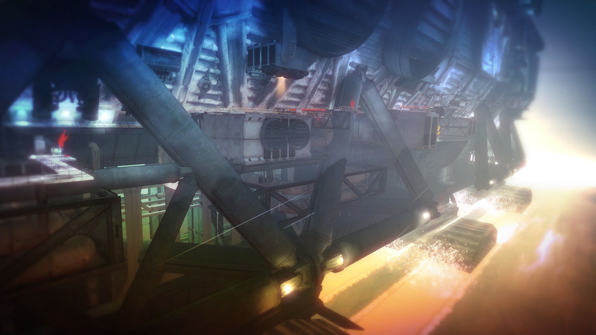 Yaiba Ninja Gaiden Z - Imagen 48